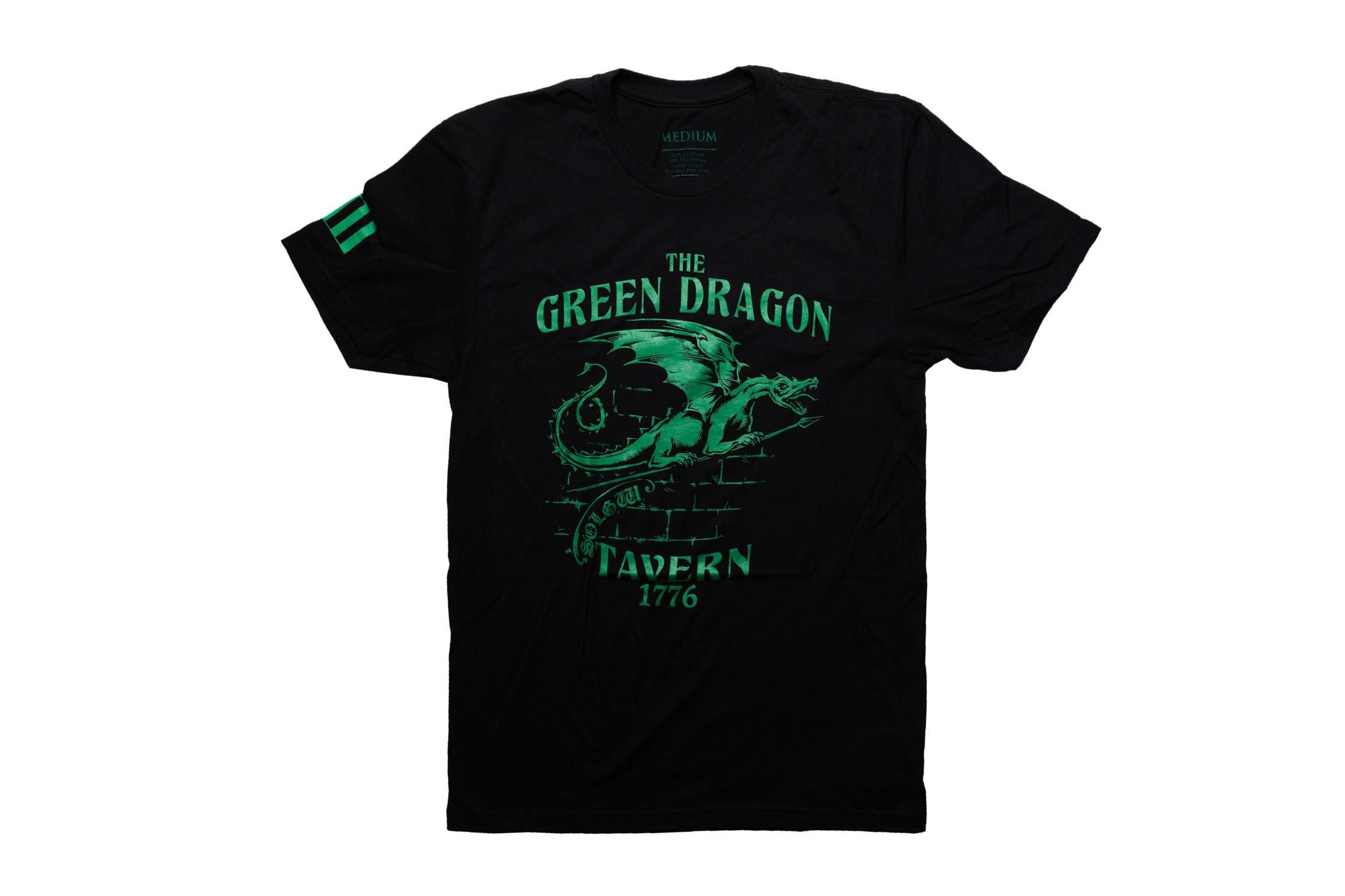 Green dragon clearance tavern shirt